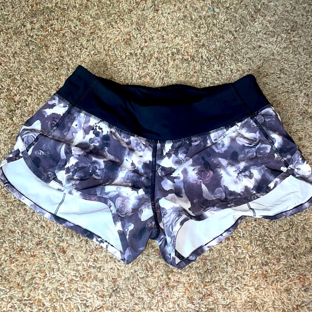 Speed up short